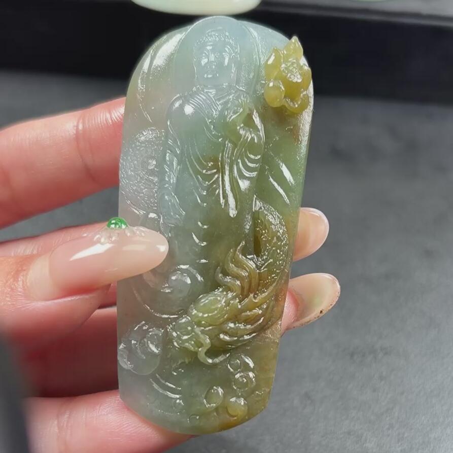 212---雄哥翡翠阿弥