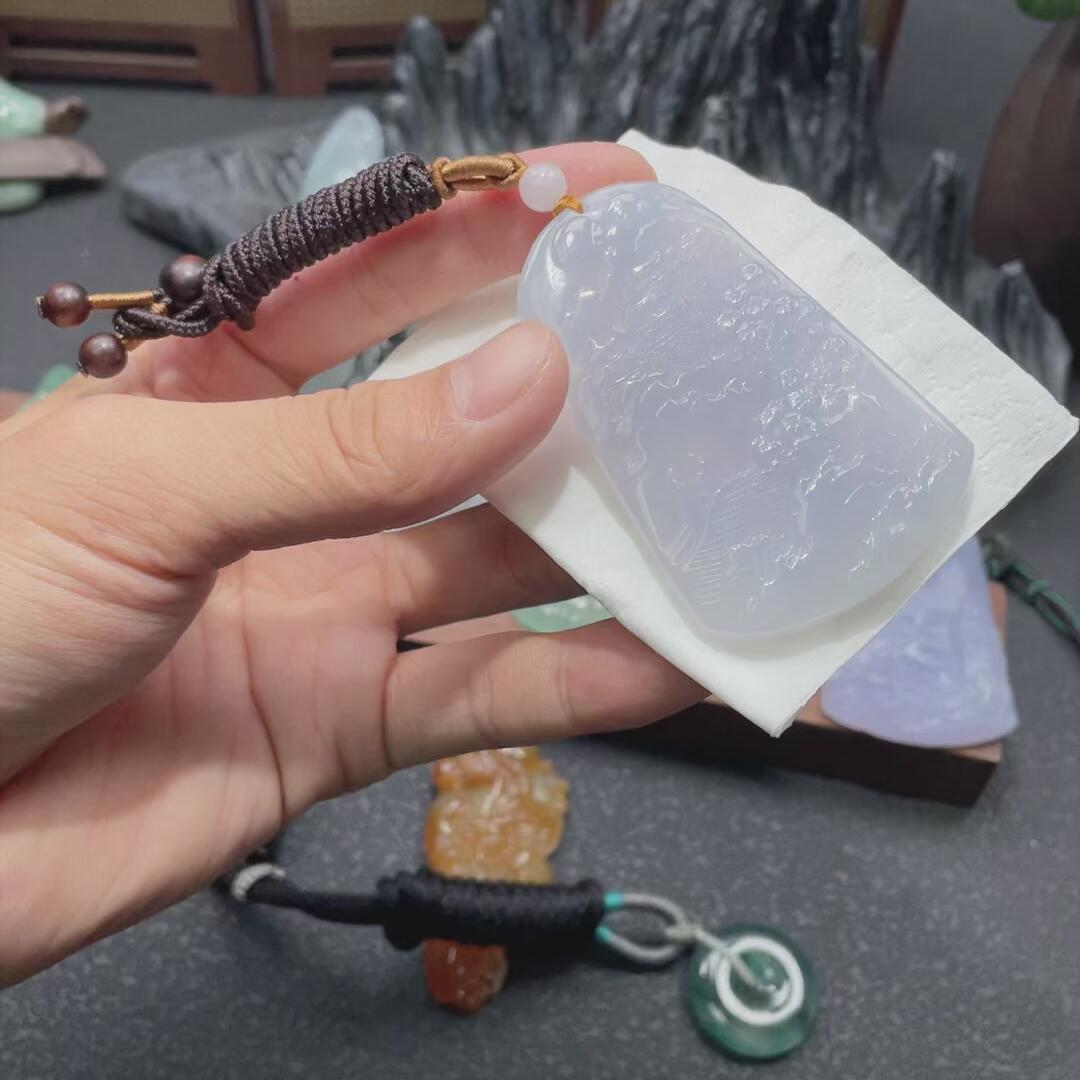 山水牌