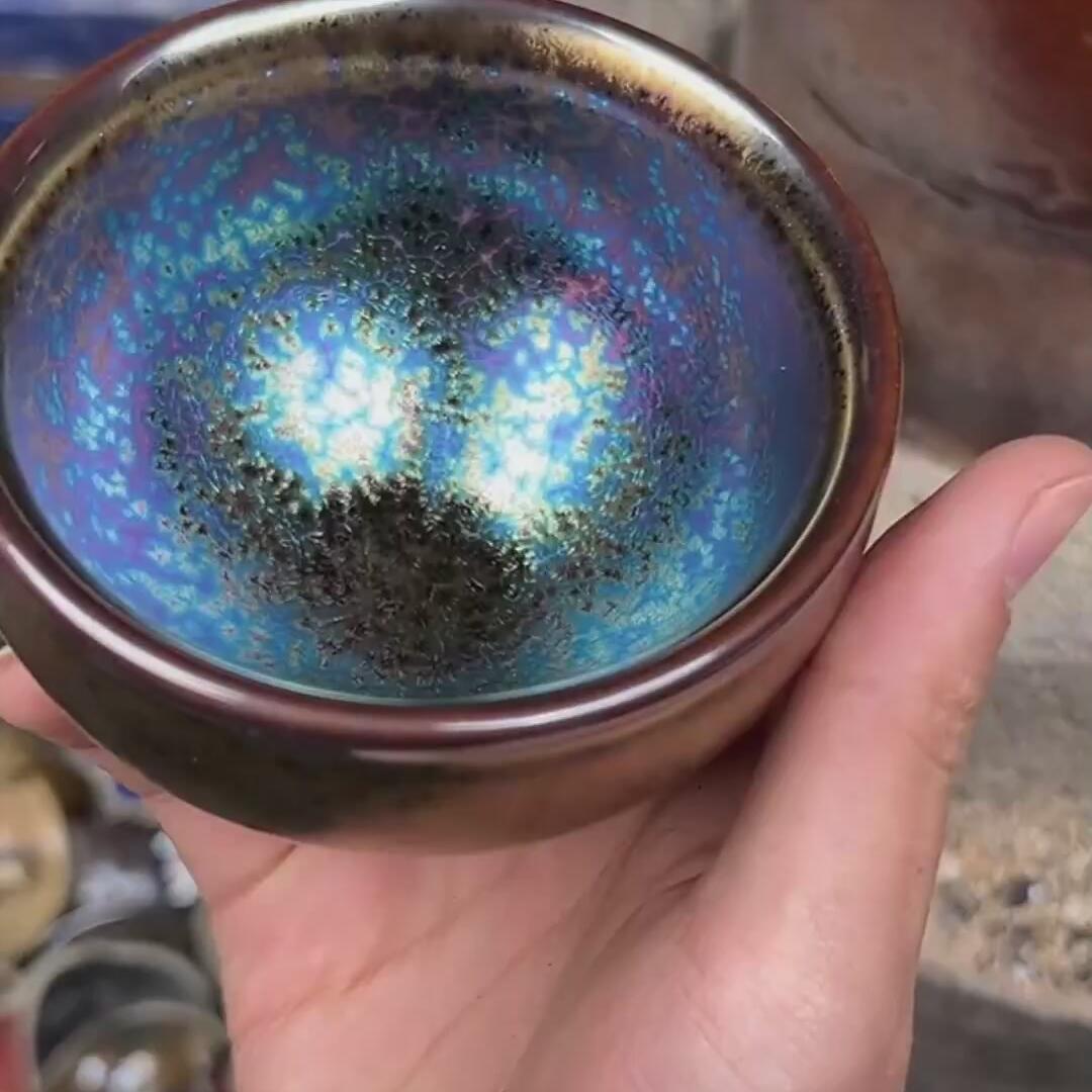 彩钻油滴