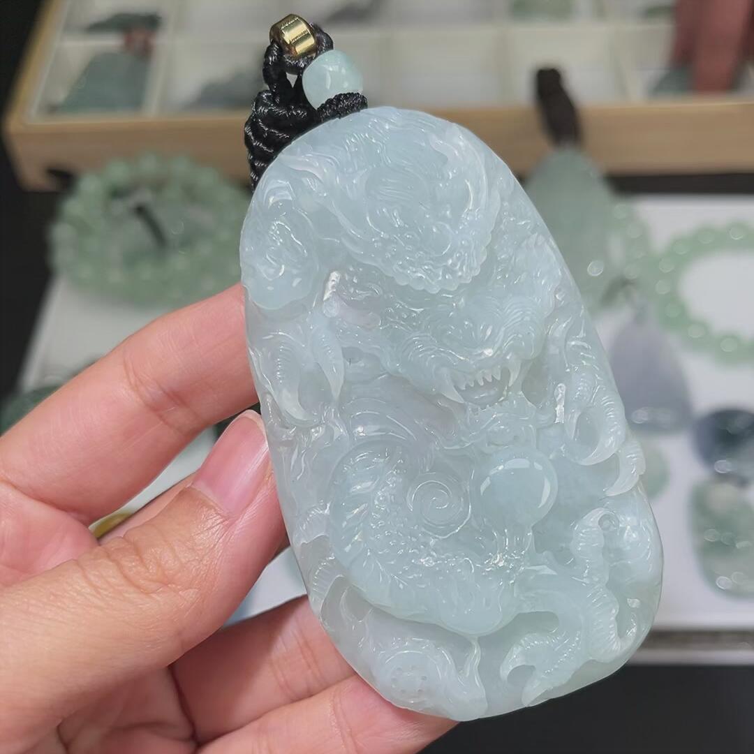【闪购商品】1.21翡翠YNHD0086065