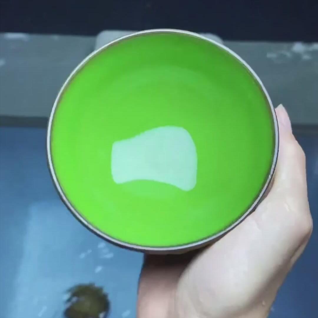 绿冰裂