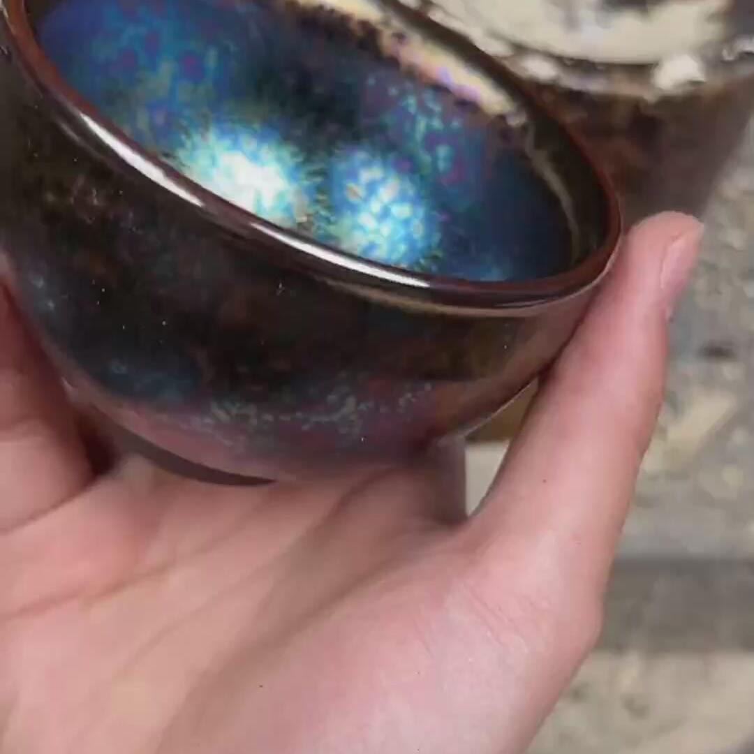彩钻油滴