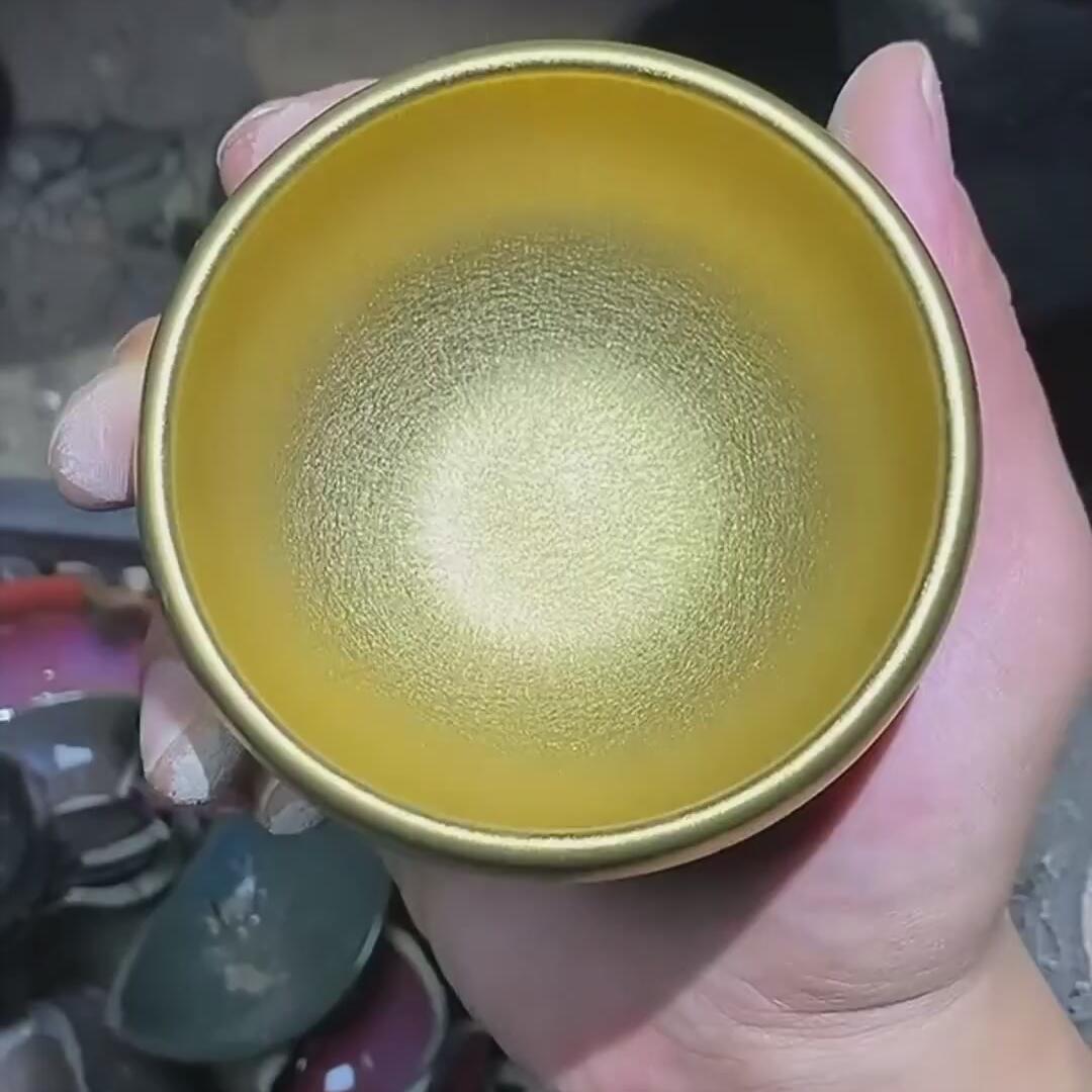 建盏满金糖果=D0057