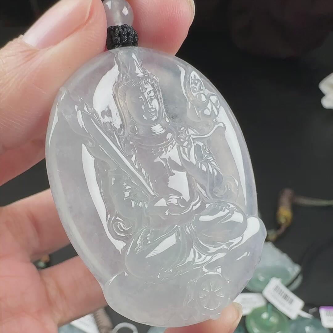 114--百万姐翡翠虚空藏