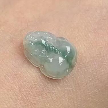 260---昱姐翡翠葫芦