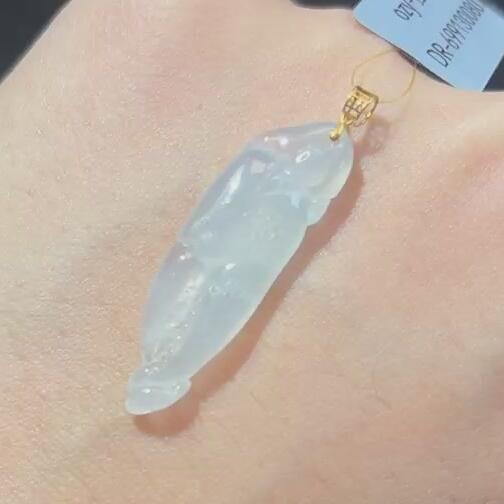 57----欧弟翡翠蟹钳