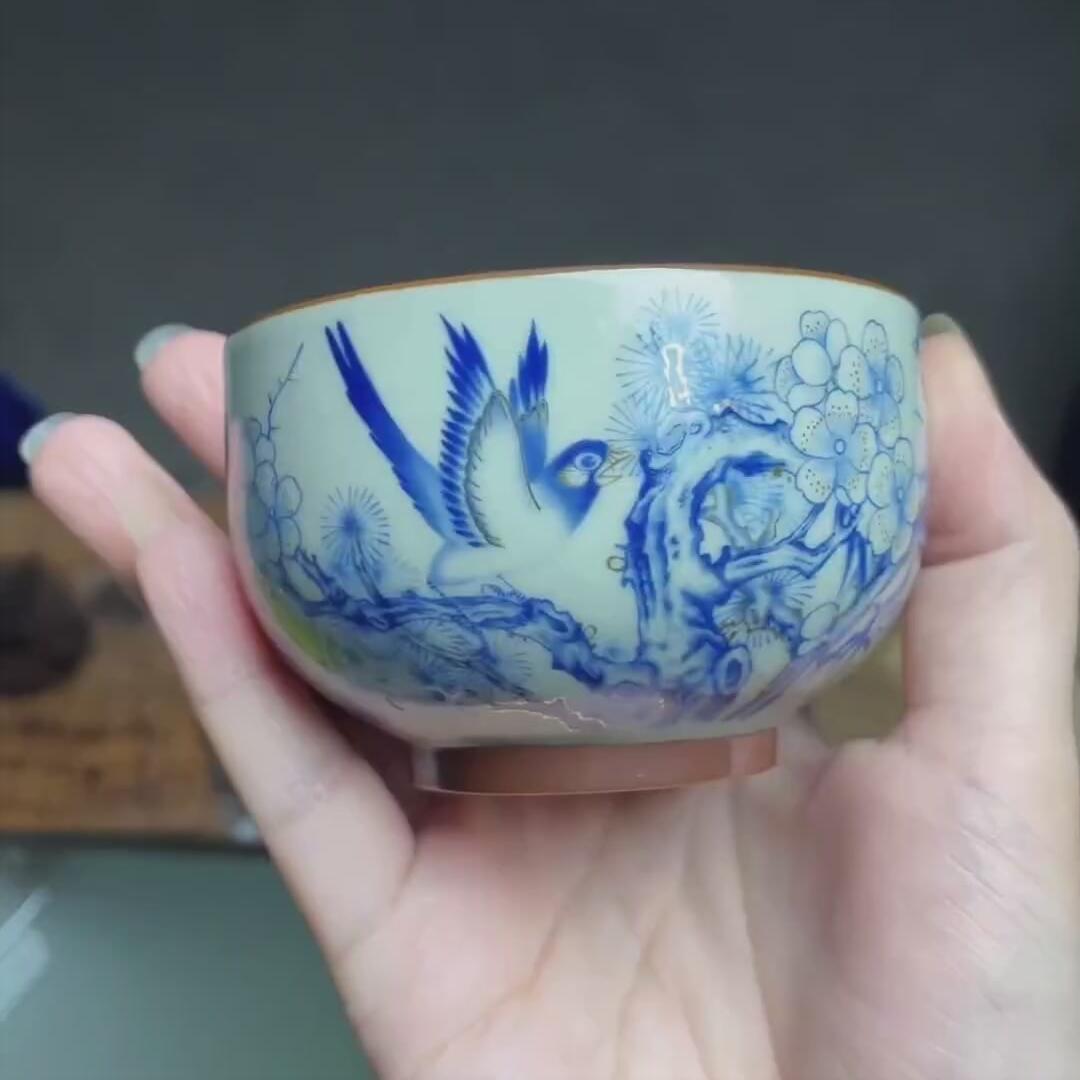 喜上眉梢