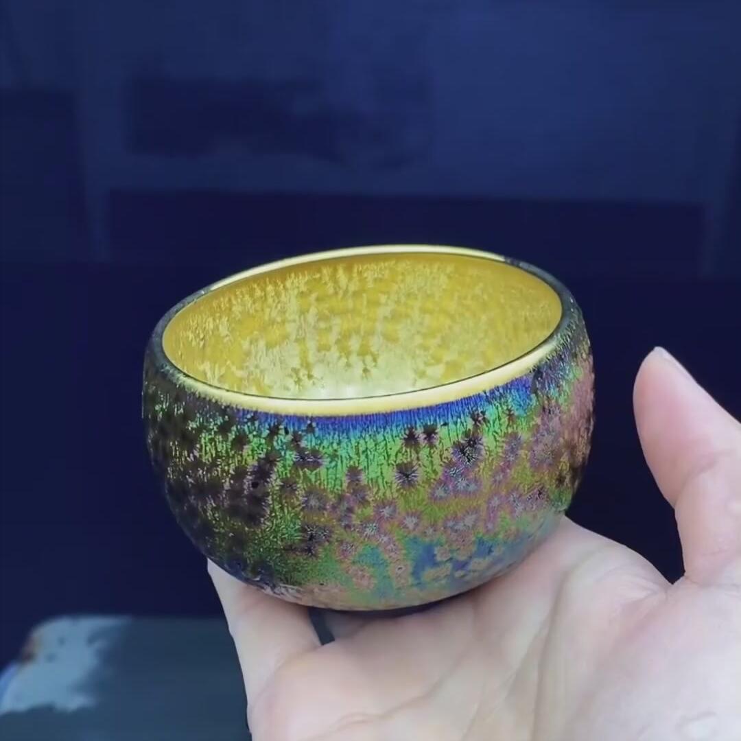 金底彩钻