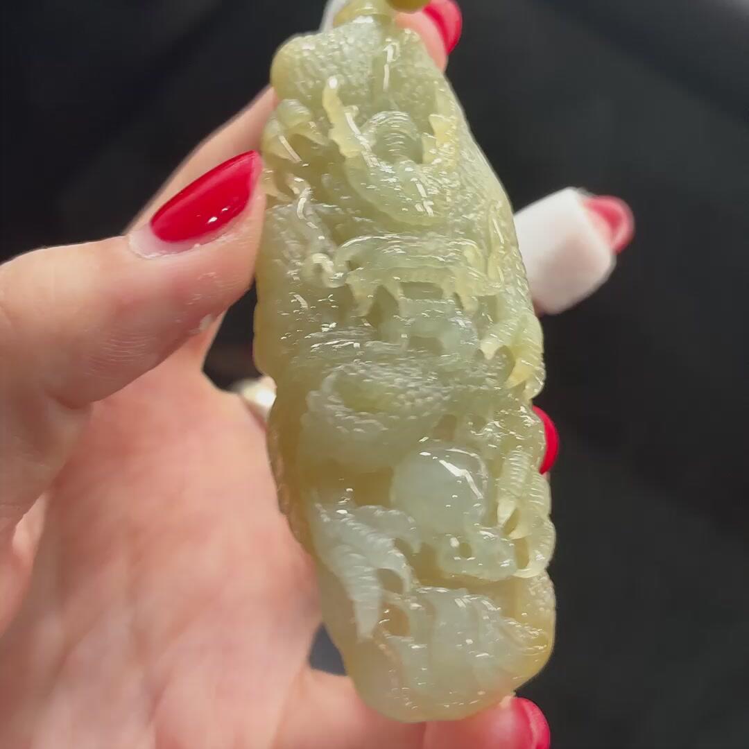 天然缅甸A货翡翠43