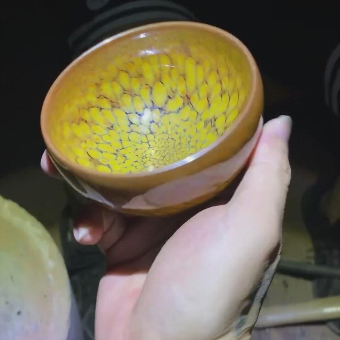 黄鹧鸪钵1