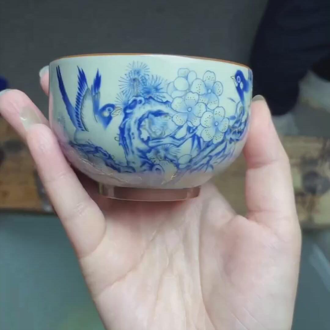 喜上眉梢