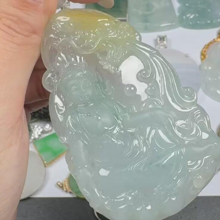 60---翡翠饰品