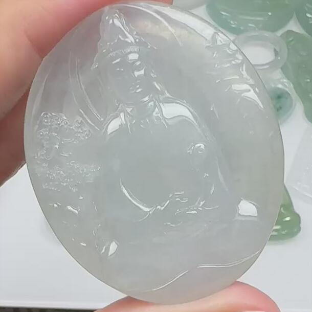 63---翡翠饰品