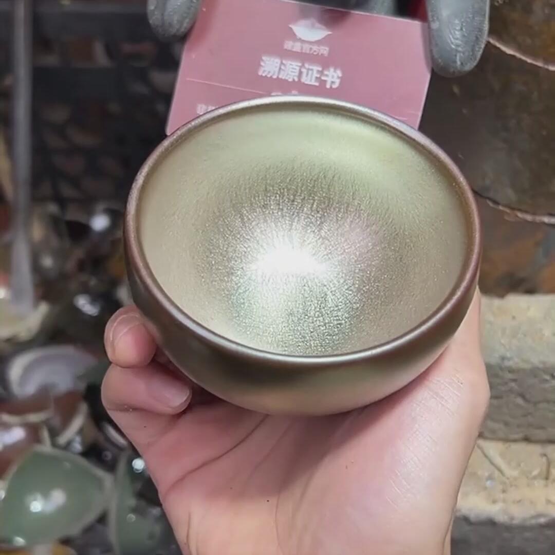 糖果杯盏
