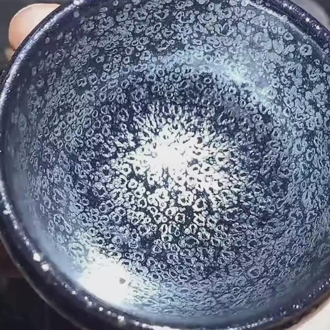 建盏天眼油滴=D0004