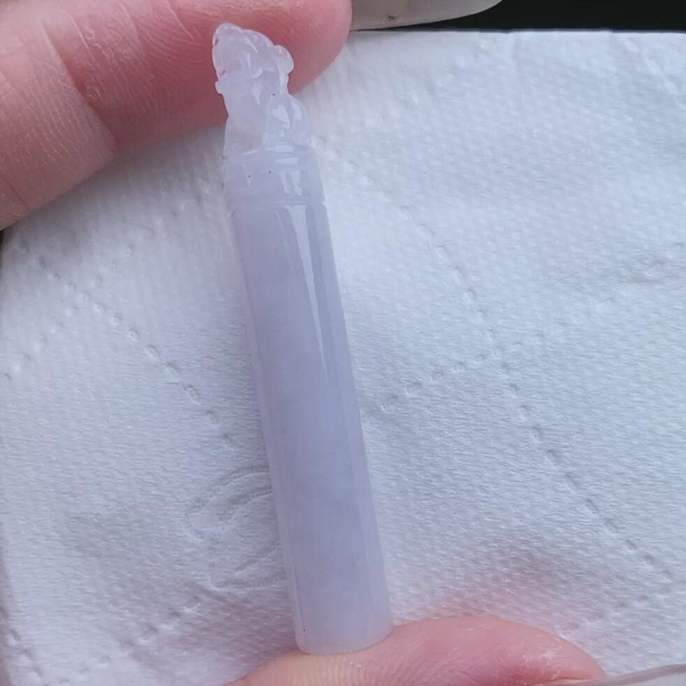 28--翡翠 印章