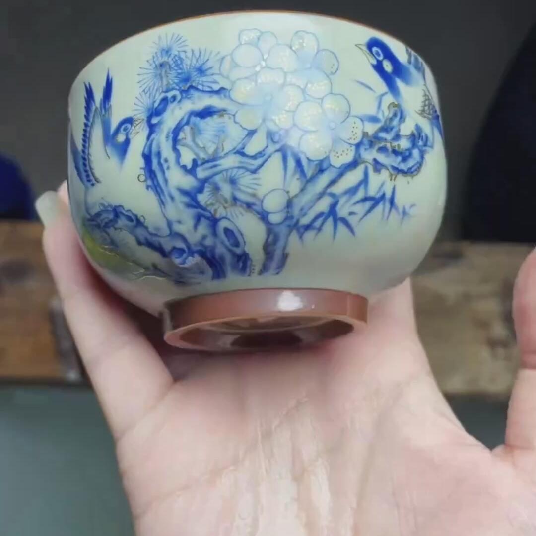 喜上眉梢