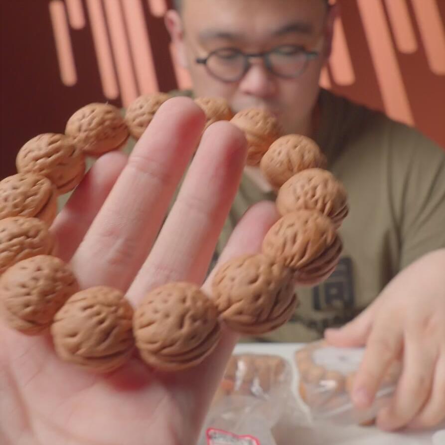 盘锦桃核（50）-63