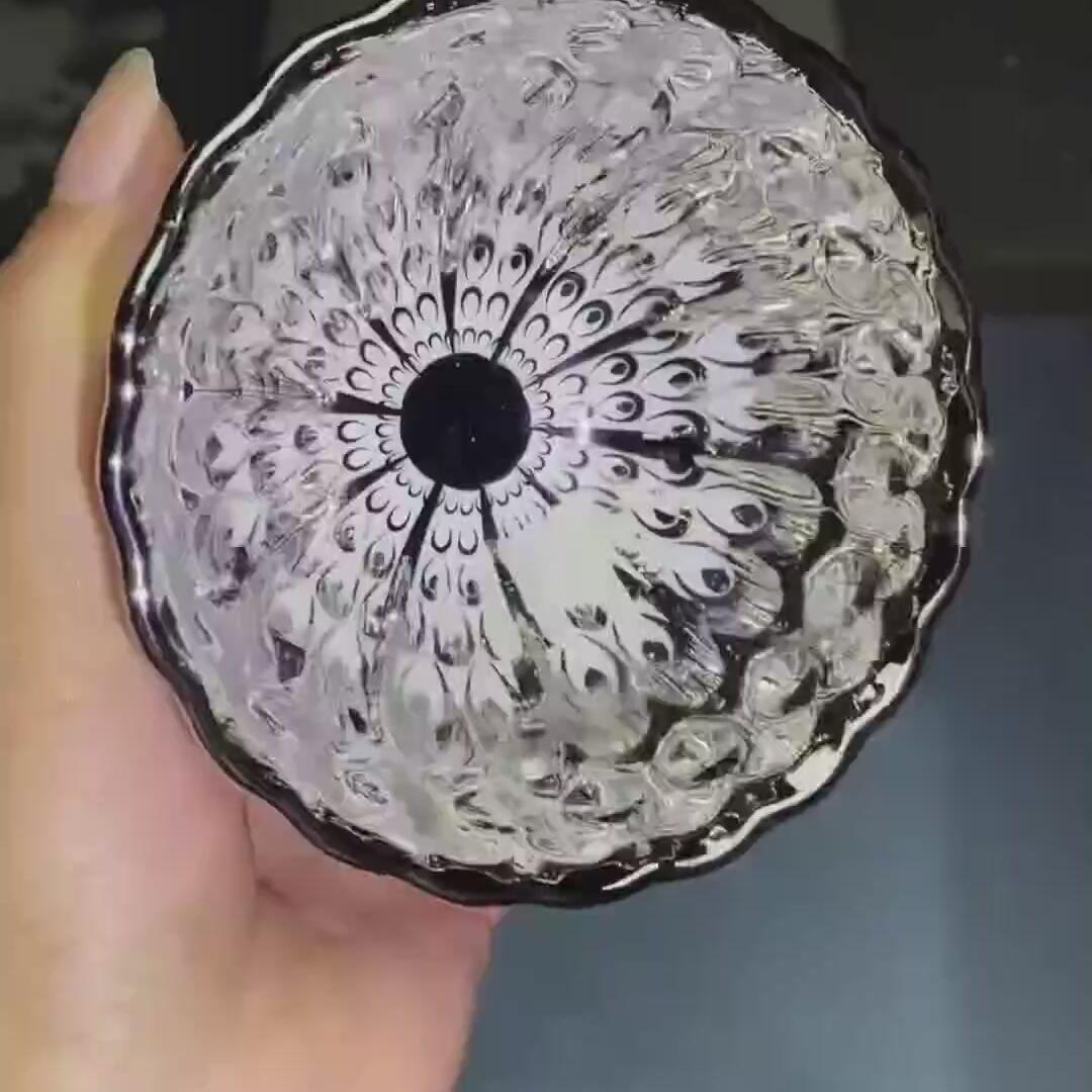 银色太阳花