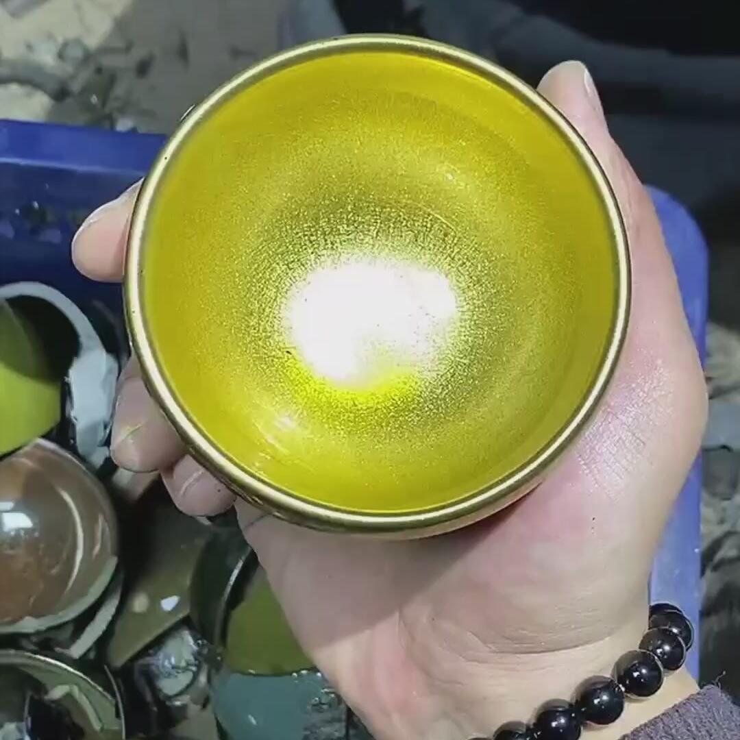 建盏满金糖果=D0057