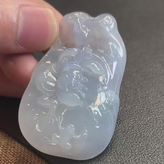 265----欧弟翡翠一品清莲