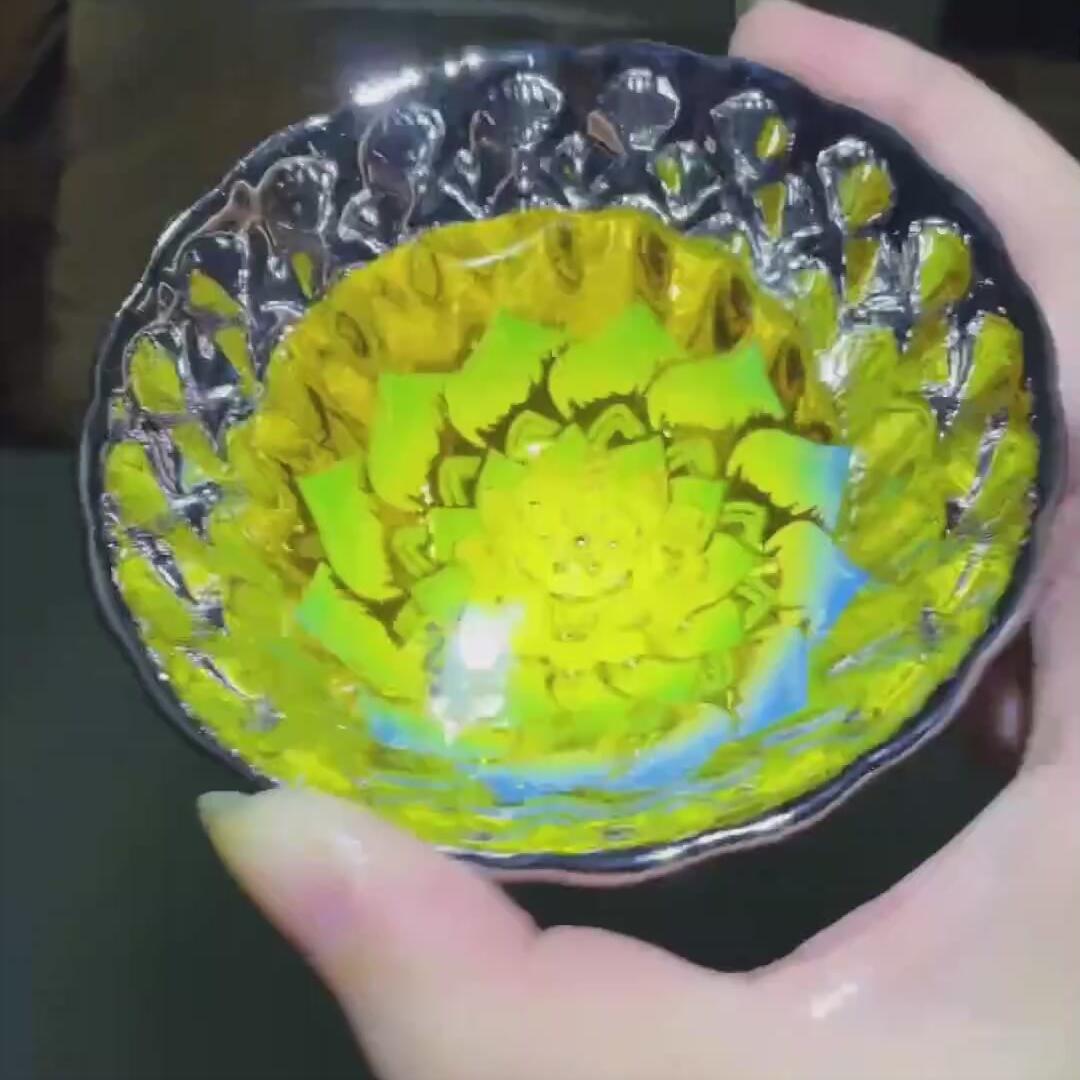 银莲花蓝色妖姬