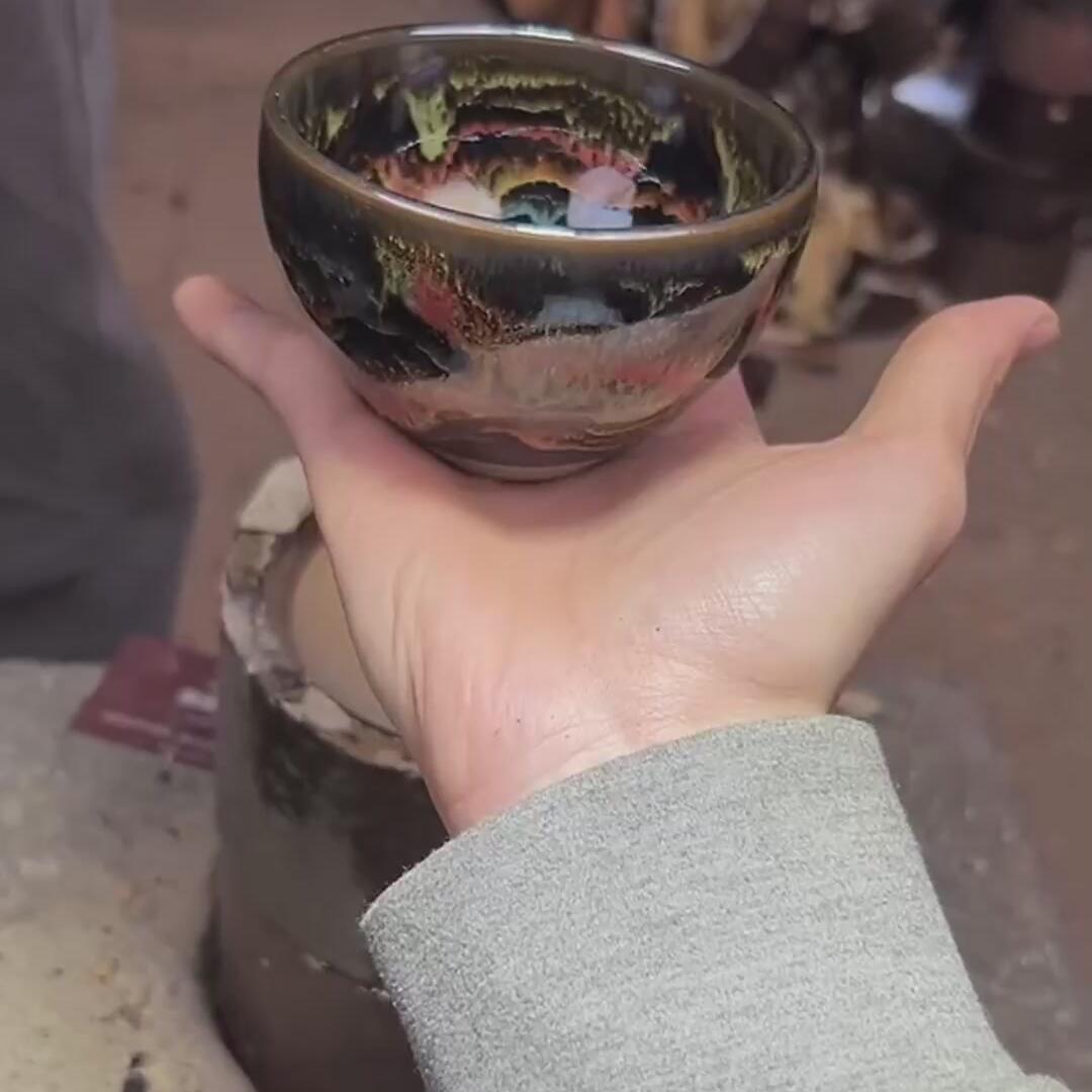 万山可览