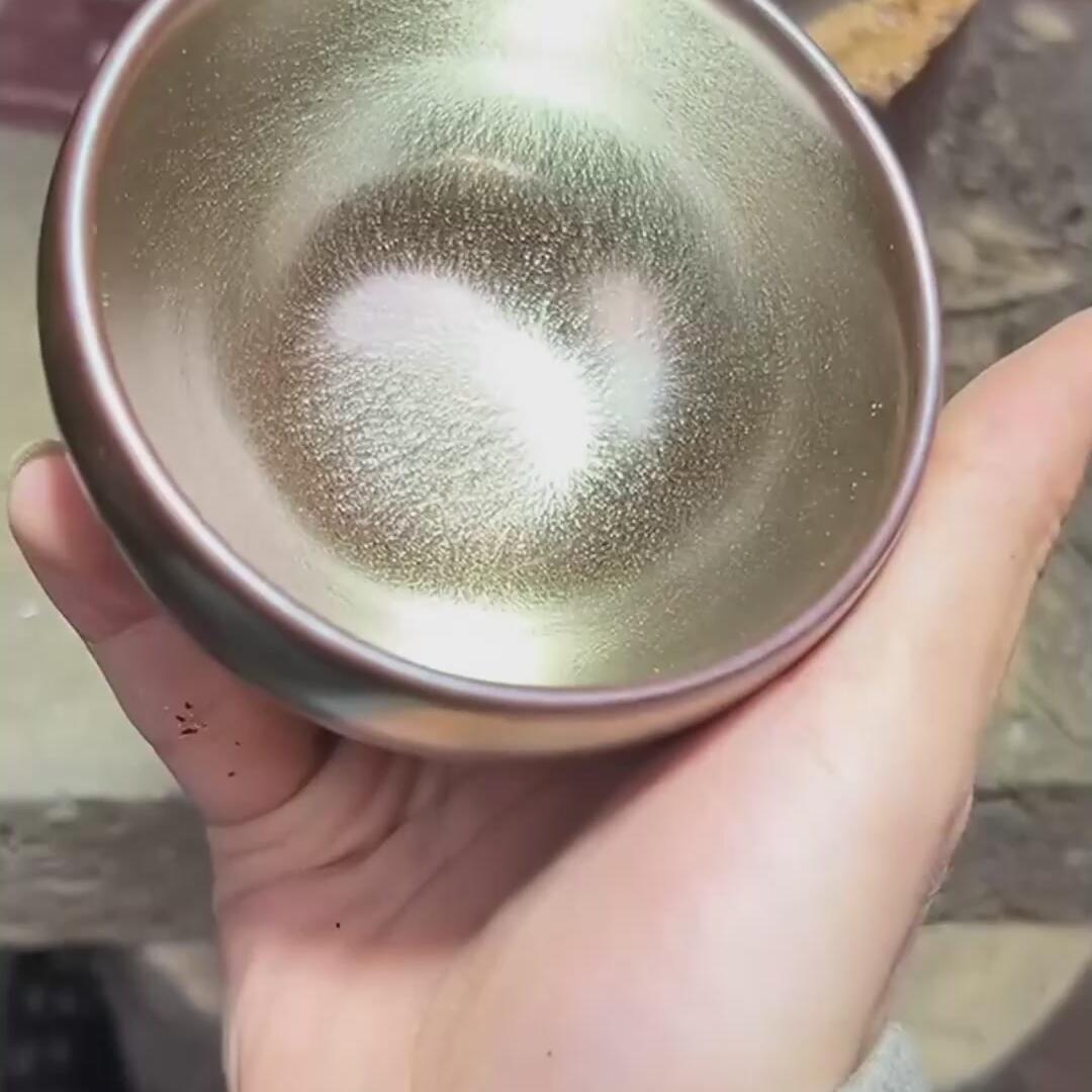 糖果杯盏