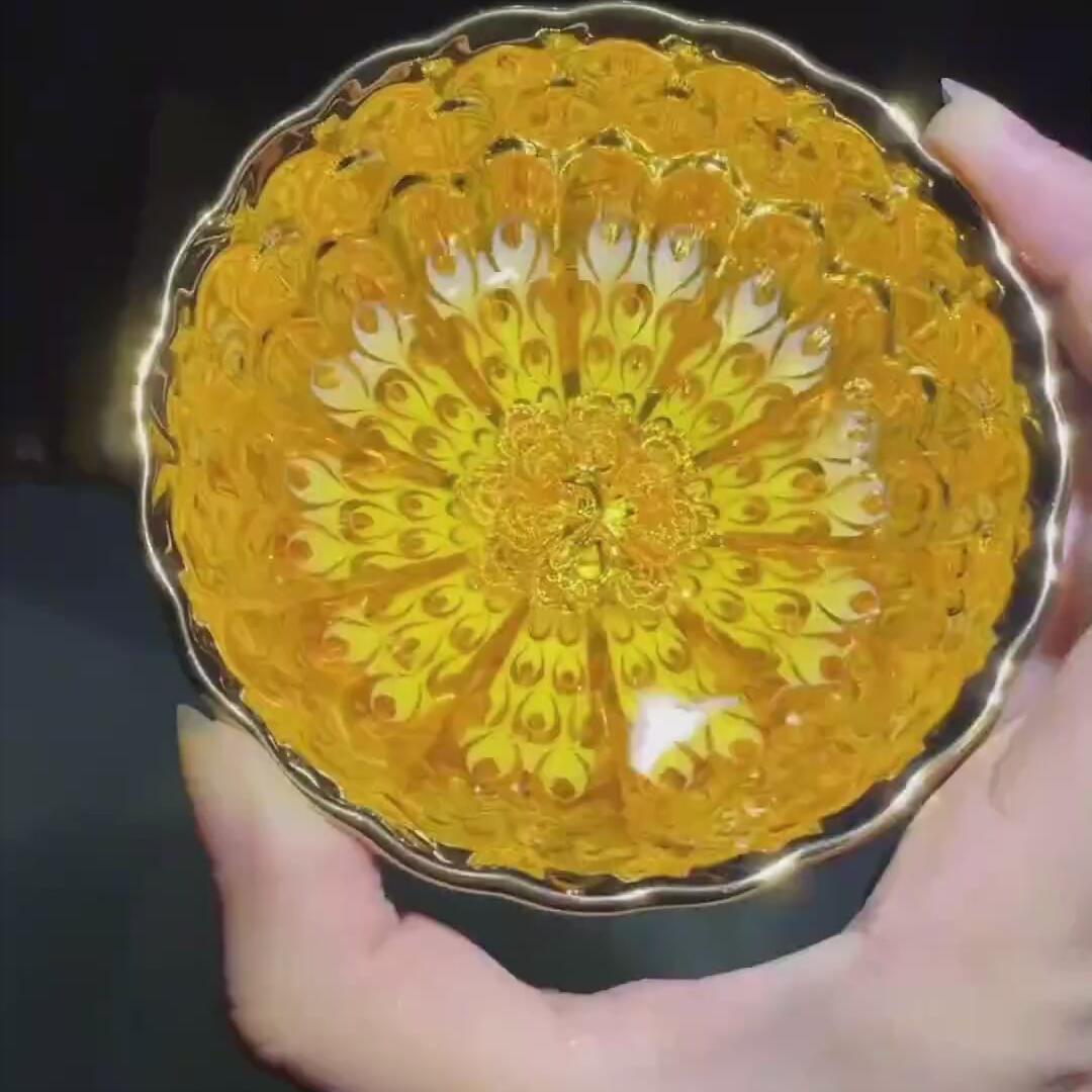 金孔雀