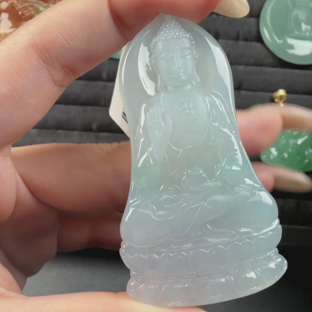 242---李康翡翠阿弥