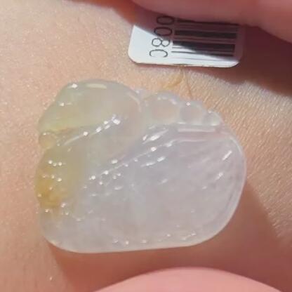42----欧弟翡翠天鹅