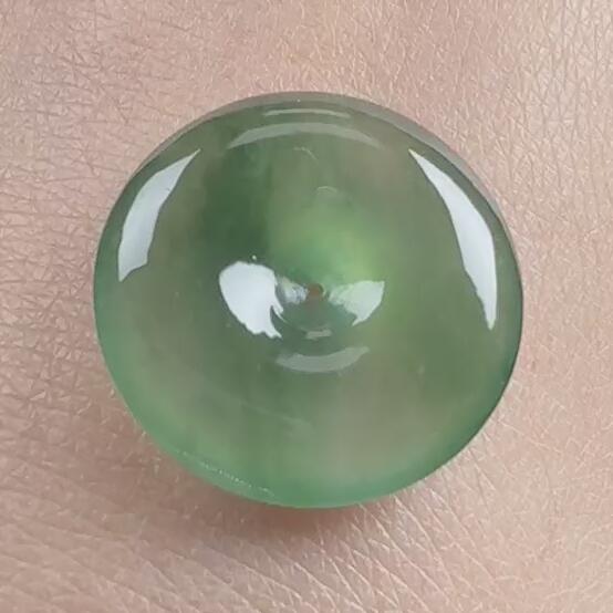 81---勇哥翡翠扣子