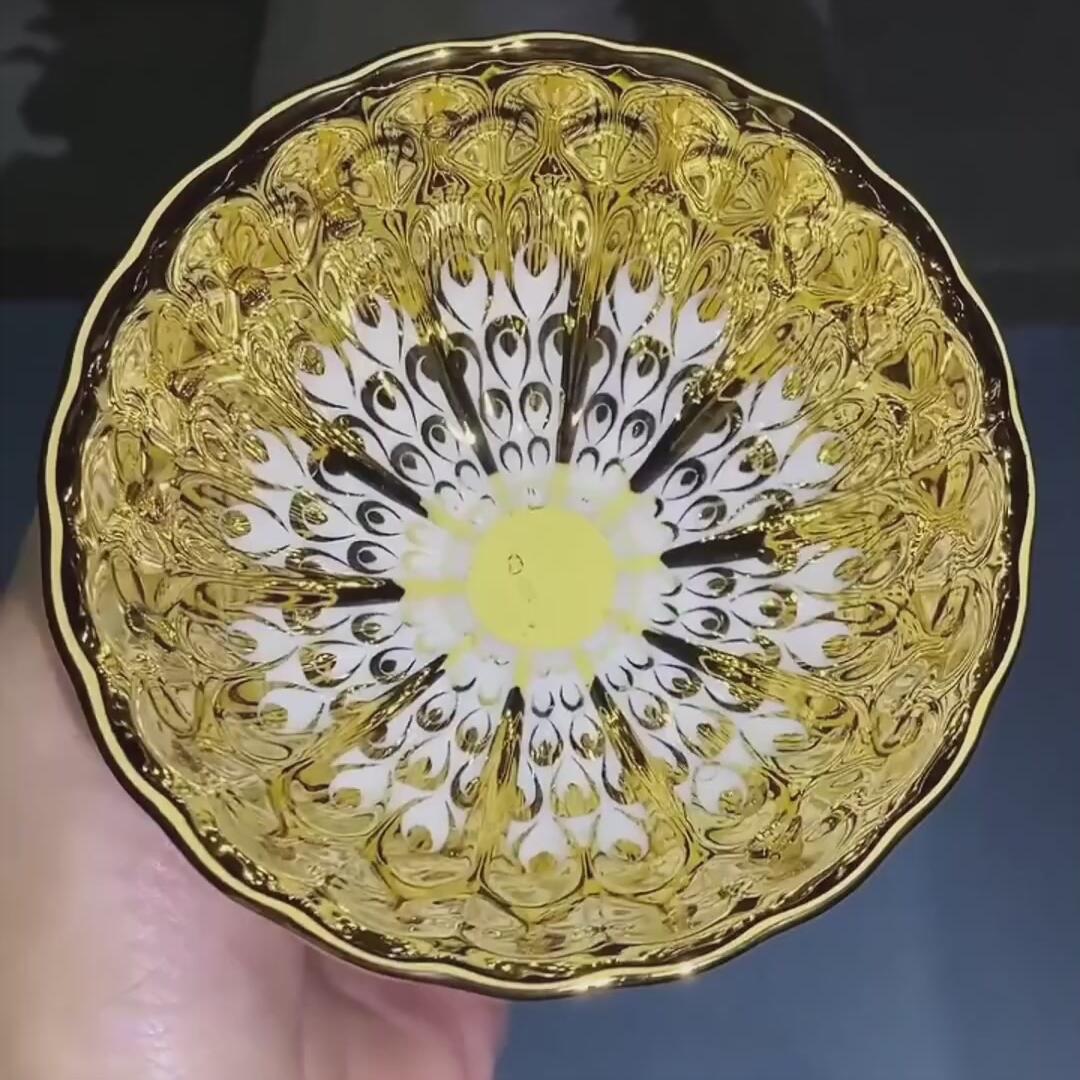 金色太阳花