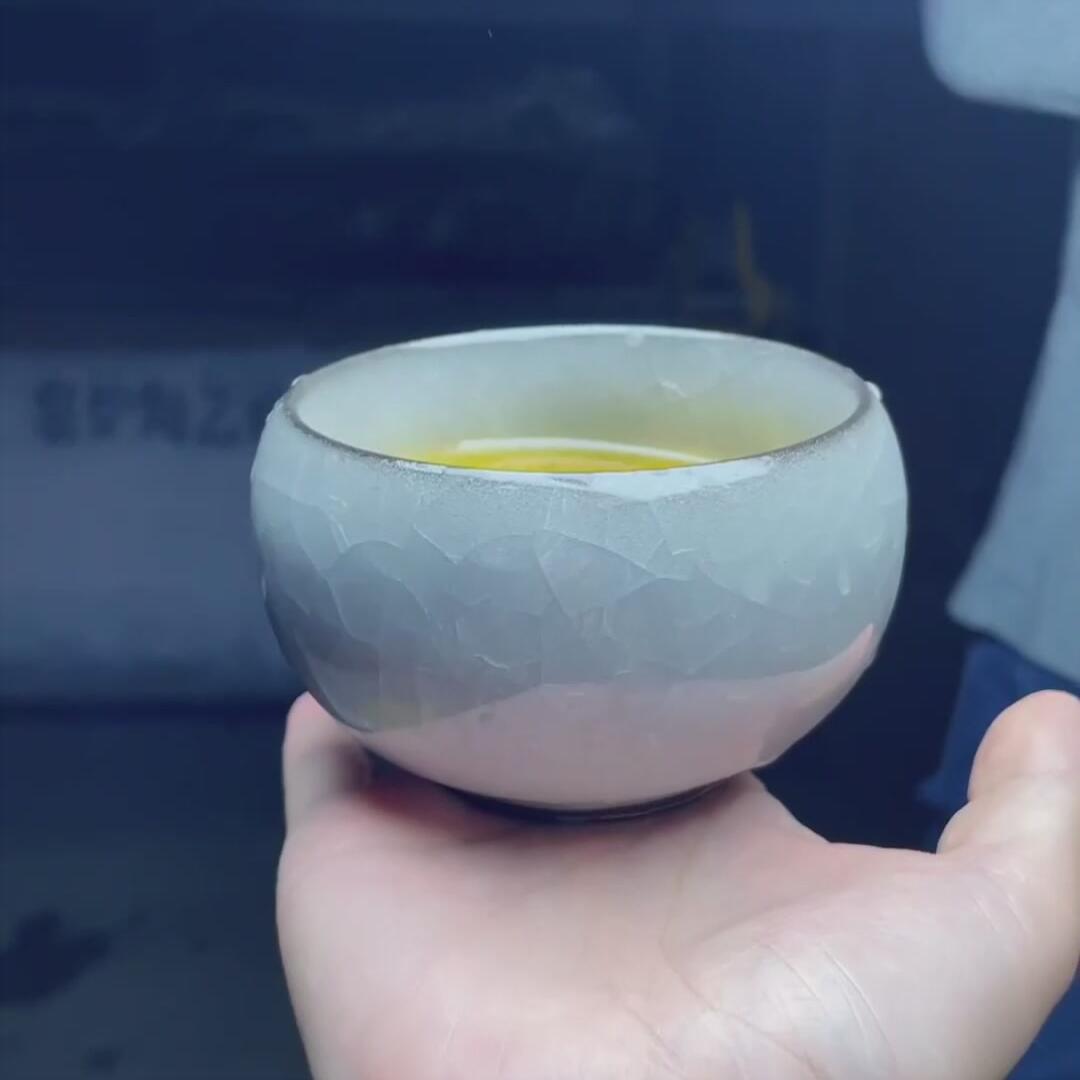 白冰裂禅定