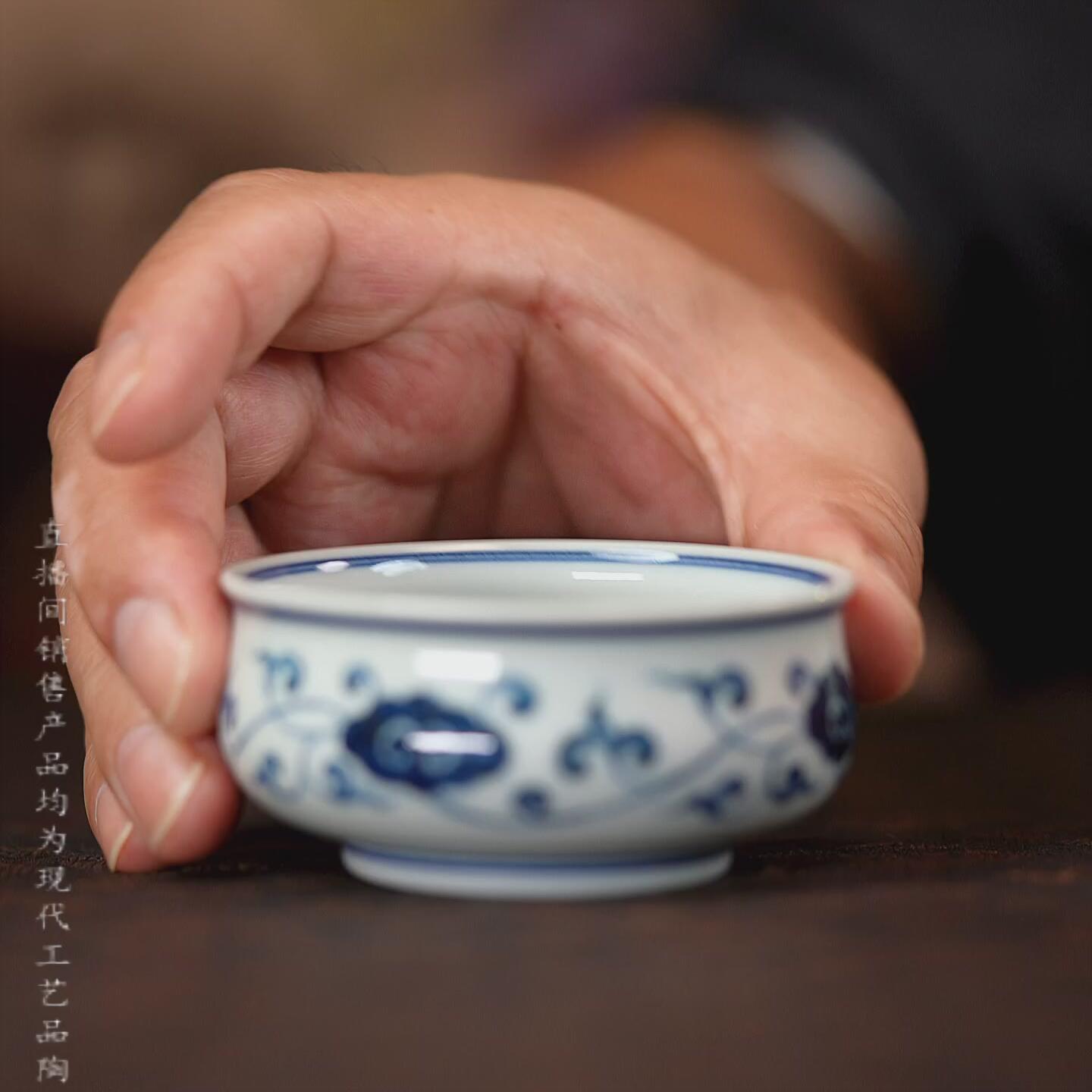 景德镇手工手绘陶瓷
