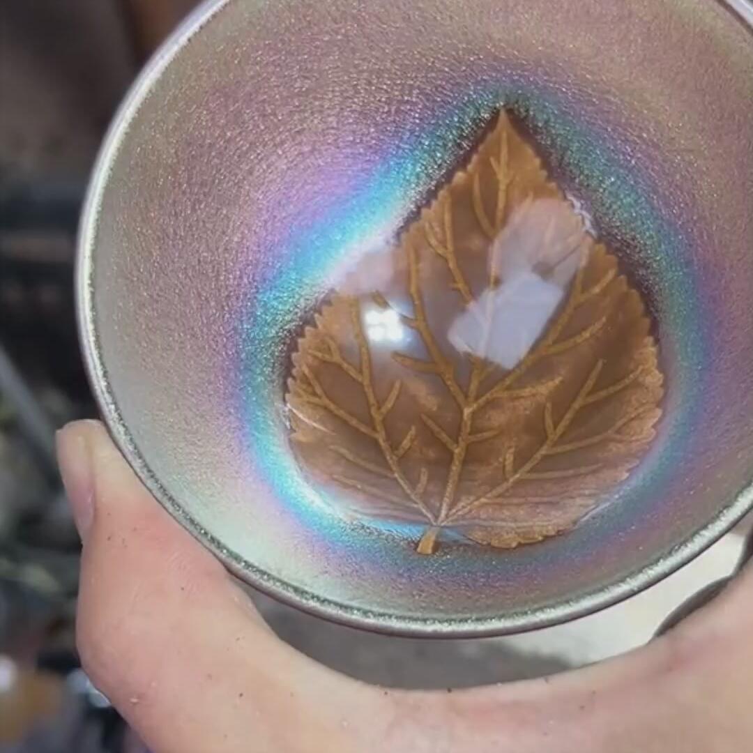 七贤木叶