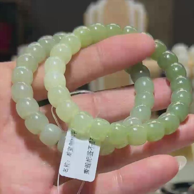 和田玉手串