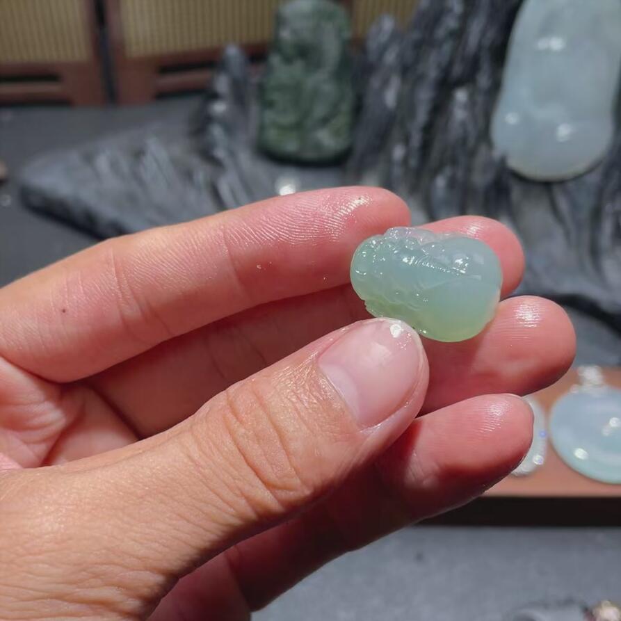 毛货貔貅