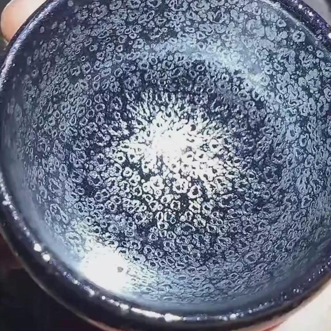 建盏天眼油滴=D0004