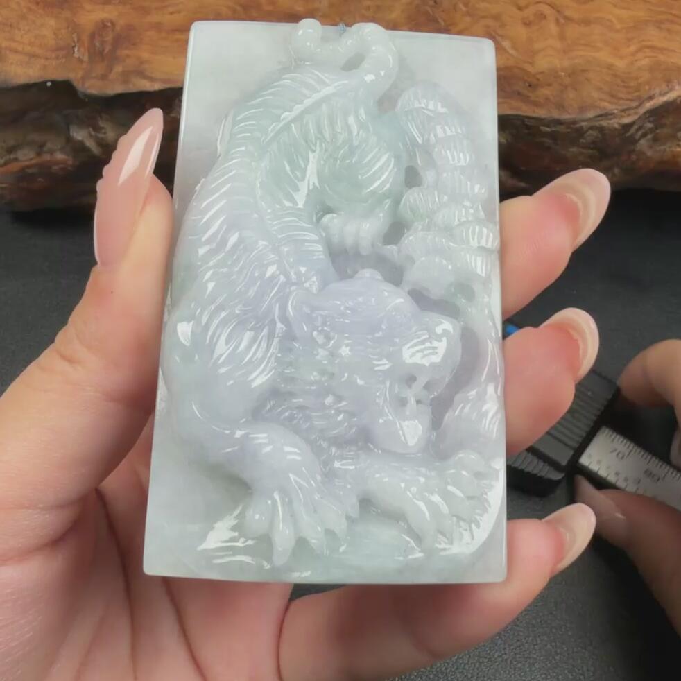 109---高速哥翡翠虎牌