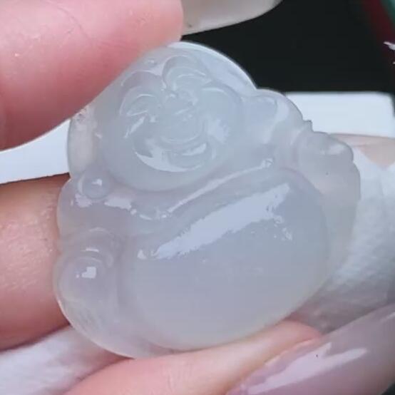 93--翡翠 佛公 毛货