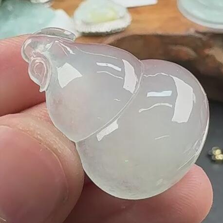 467----欧弟翡翠葫芦