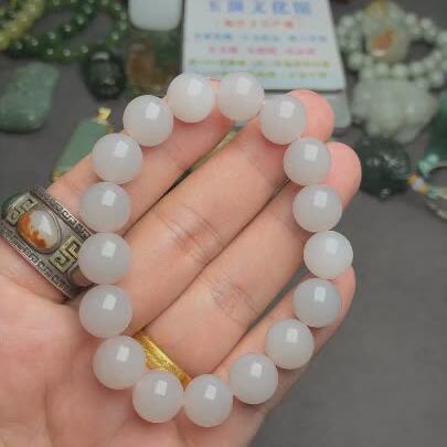 和田玉手串