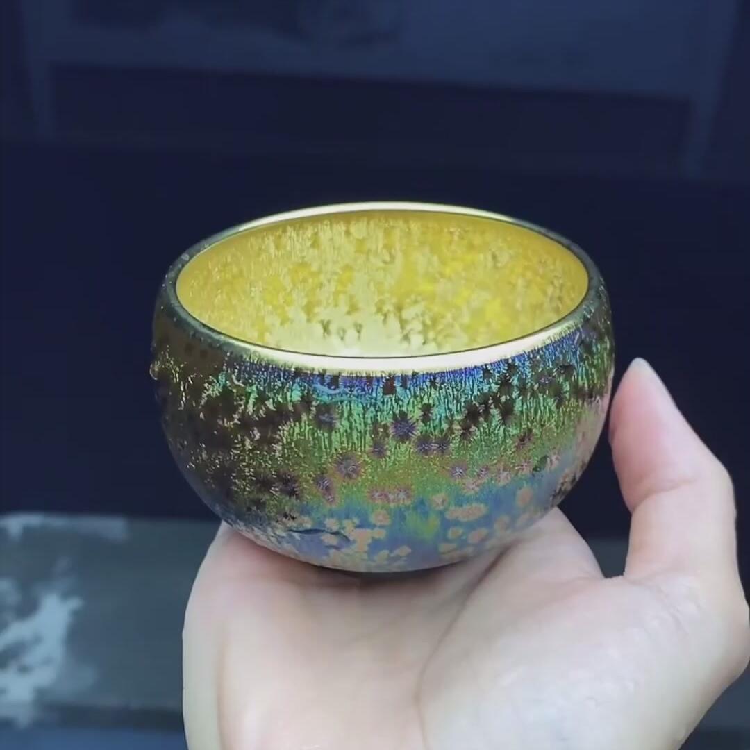 金底彩钻