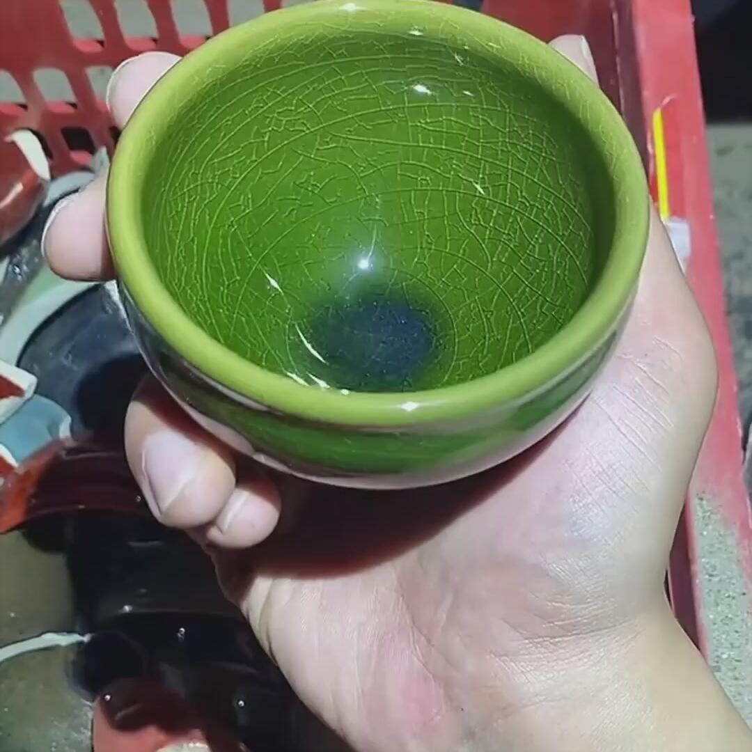 建盏玉子将军=D0053
