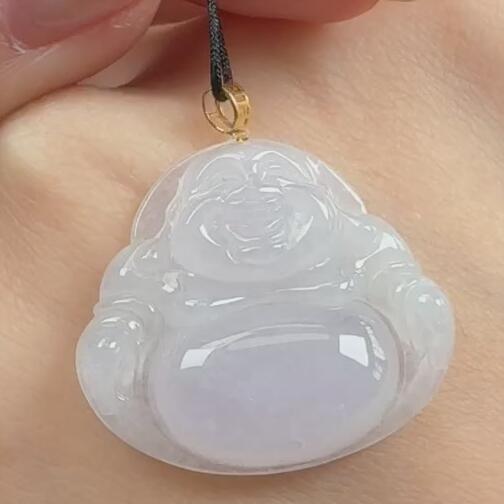 30---翡翠饰品佛公