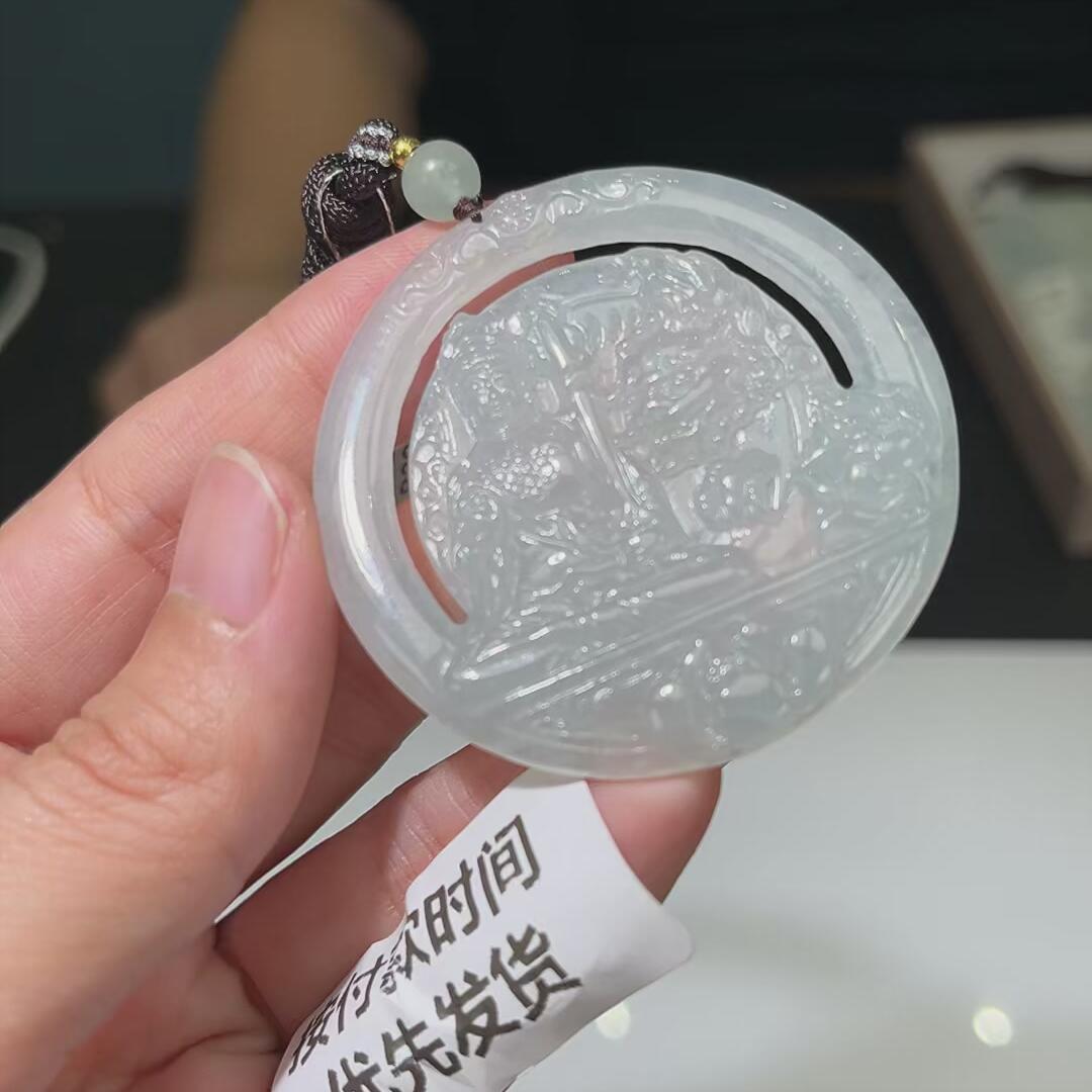 【闪购商品】2.10翡翠YNHD0087782