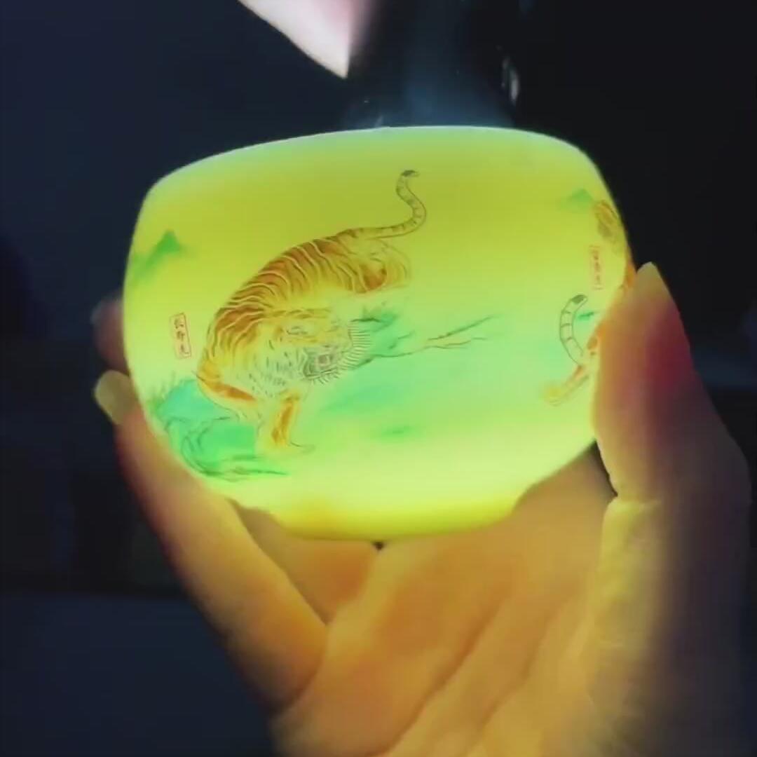 五虎临门