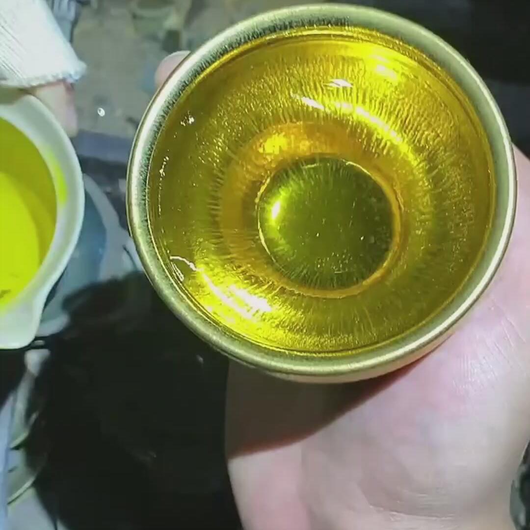 建盏金兔毫盏=D0065