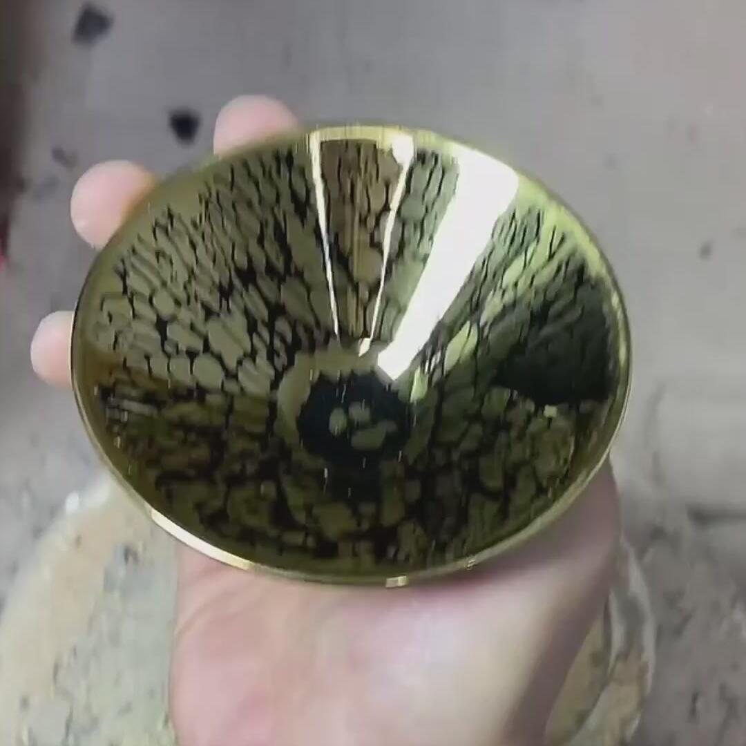 建盏金油滴盏=D0067